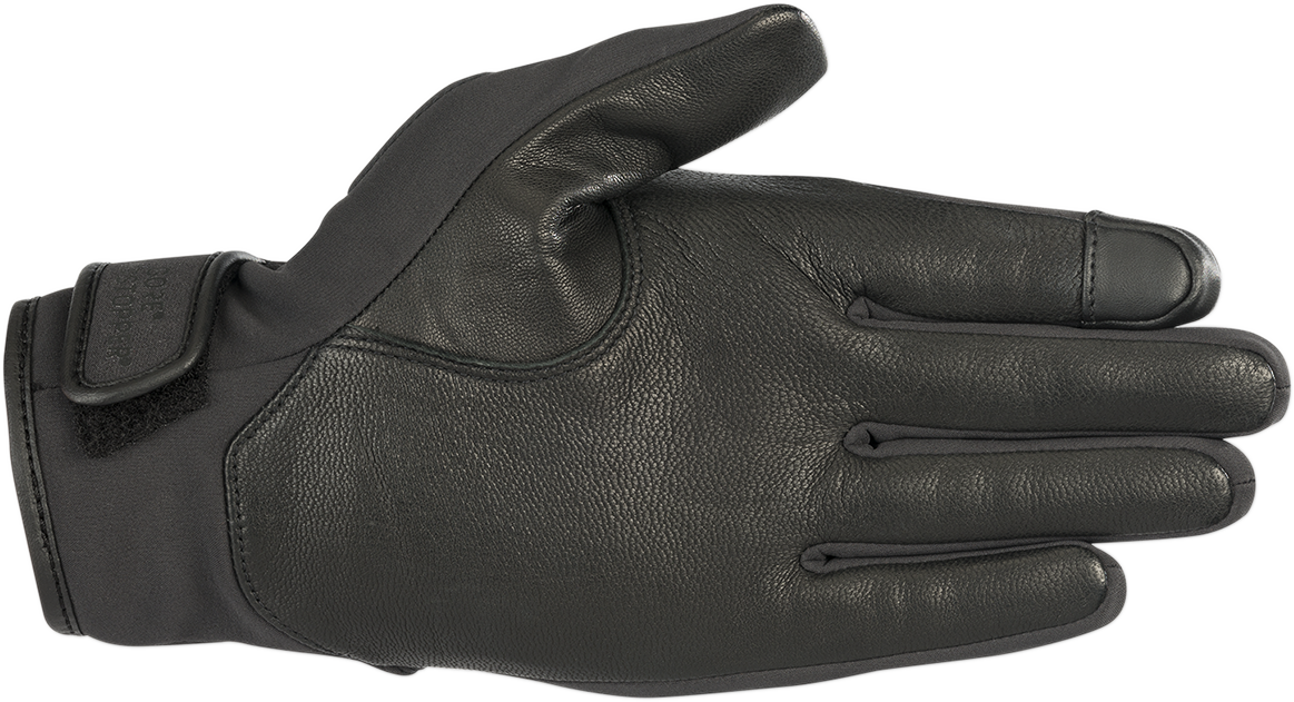 ALPINESTARS C-1 V2 Windstopper® gloves - Black - Large 3520019-10-L