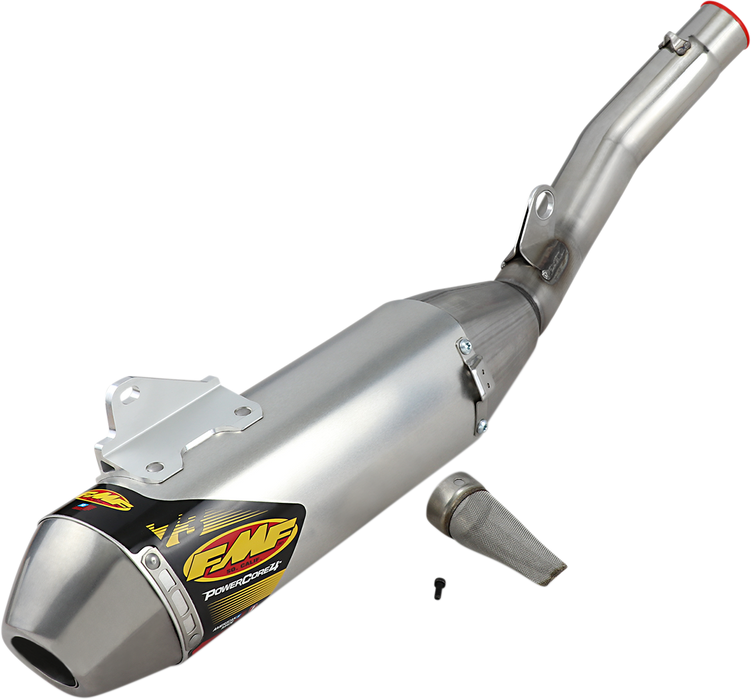 FMF PowerCore 4 HEX Muffler YZ450F 2018-2024 044441 1821-1836