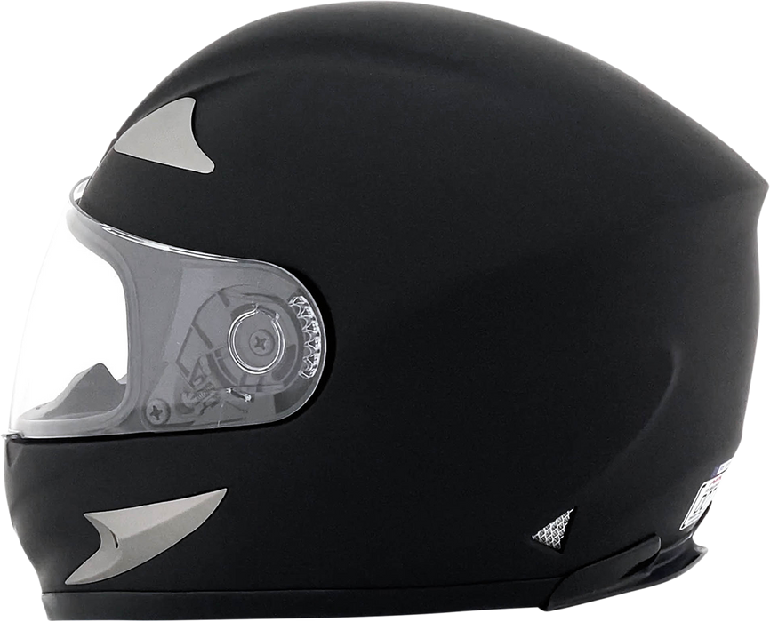 AFX FX-Magnus Helmet - Flat Black - 3XL 0101-5830