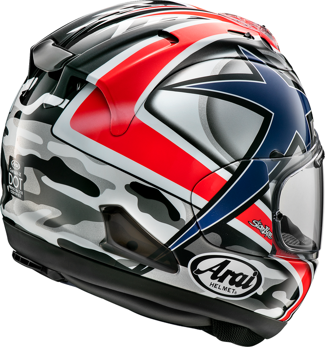 ARAI Corsair-X Helmet - Hayden Laguna - Medium 0101-15927