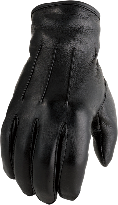 Z1R 938 Deerskin Gloves - Black - Small 3301-2858