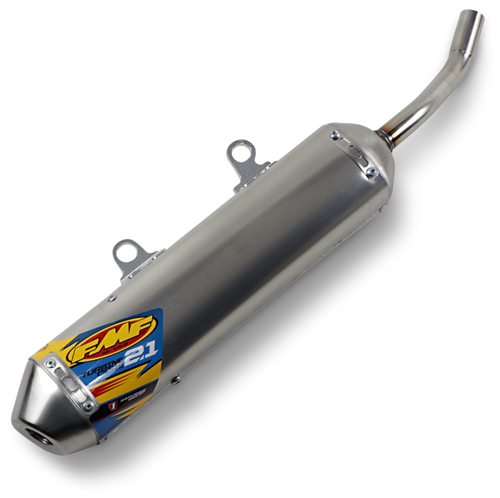 FMF Turbinecore 2.1 Muffler KTM/ Husqvarna/Gas Gas 125 150  SX/TC/MC  2019-2022 025249 1821-1911