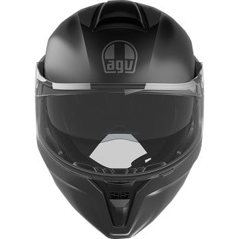 AGV Streetmodular Helmet - Resia - Matte Black/Gray - Large 2118296002005L