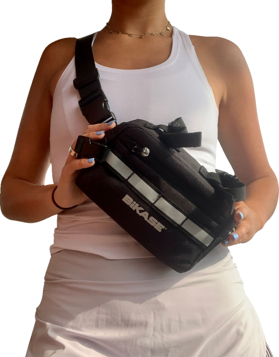BIKASE Hipster Bike Bag & Fanny Pack 2068