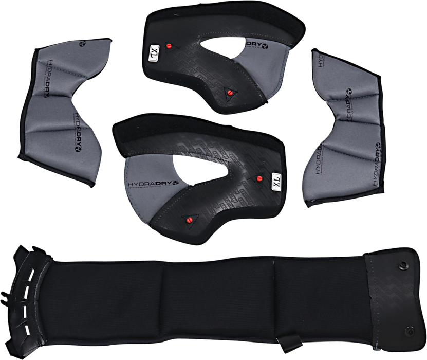 ICON Variant Pro™ Interior Set - XL/Standard Fit - 2XL/Tight Fit 0134-2654