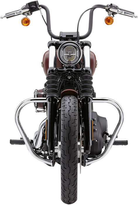 COBRA Freeway Bar - Chrome - Softail 601-2107