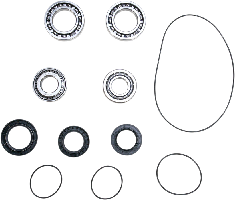 MOOSE RACING Differential Bearing/Seal Kit - Kawasaki - Front 25-2093