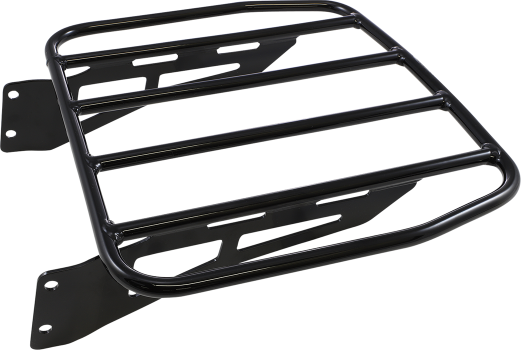 COBRA Luggage Rack - Wide - Black 602-3510B