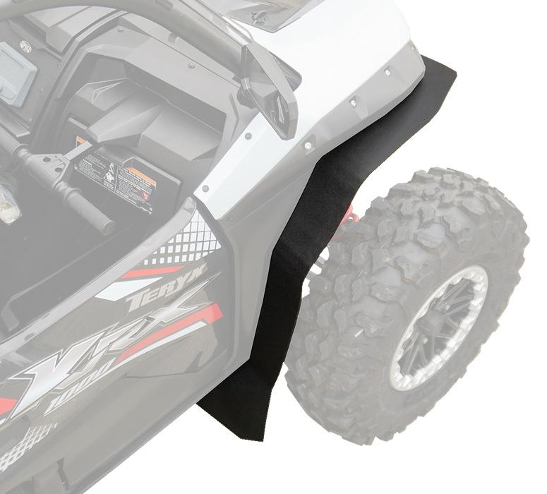 MOOSE UTILITY Fender Flares - Kawasaki 44-8900