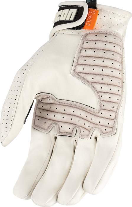 ICON Airform Slabtown™ Gloves - White - 3XL 33014814