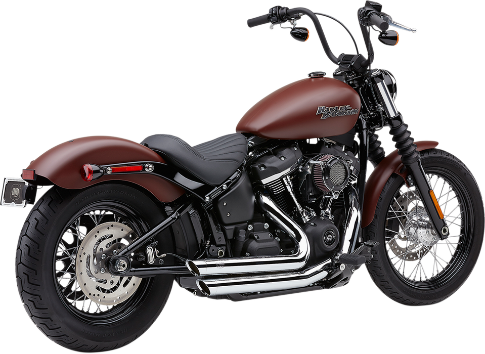 COBRA Speedster Slashdown Exhaust - '18-'20 Softail 6853