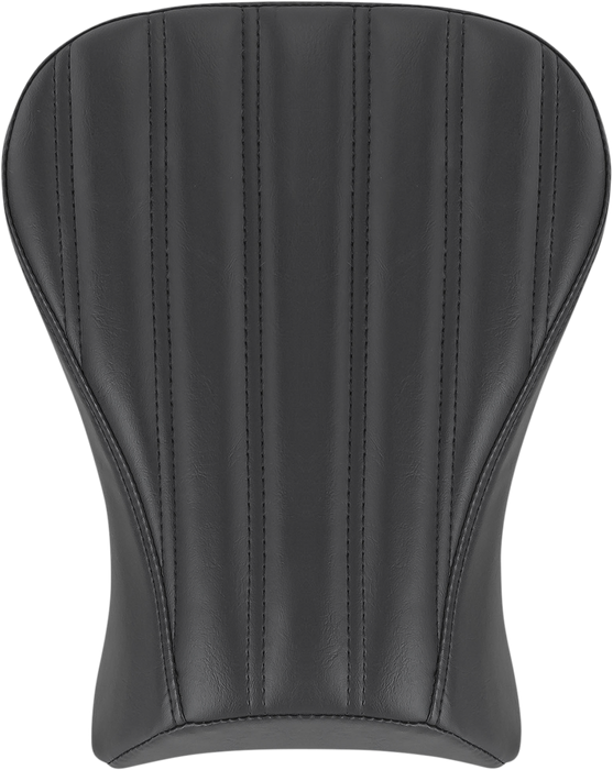 SADDLEMEN Knuckle Pillion Pad - Touring - Black - FXLR/FLSB '18-'23 818-29-0123