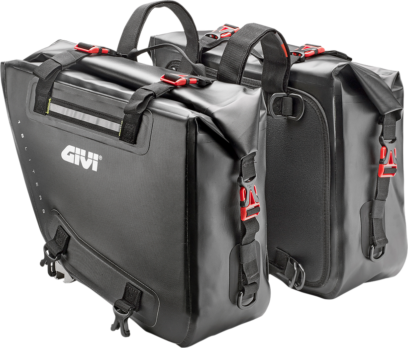 GIVI Gravel-T Saddlebags - 15L GRT718