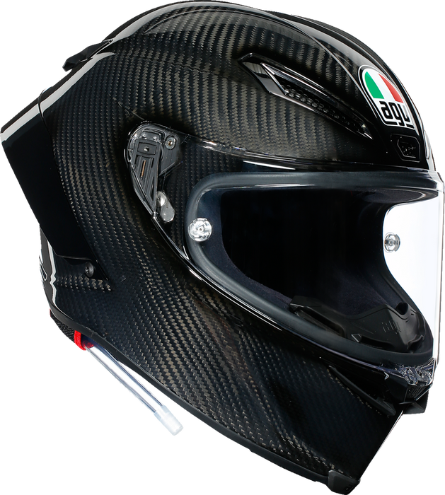 AGV Pista GP RR Motorcycle Helmet - Glossy Carbon - Small 2118356002008S