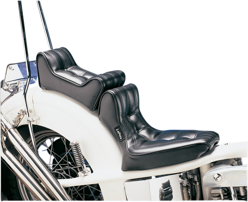 LE PERA 2 Piece Signature II Seat - Rigid Frame L-574