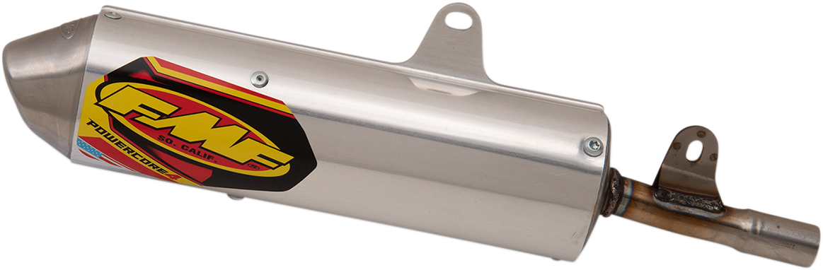 FMF Mini PowerCore 4 Slip-On Muffler - with Spark Arrestor 041582 1821-1965