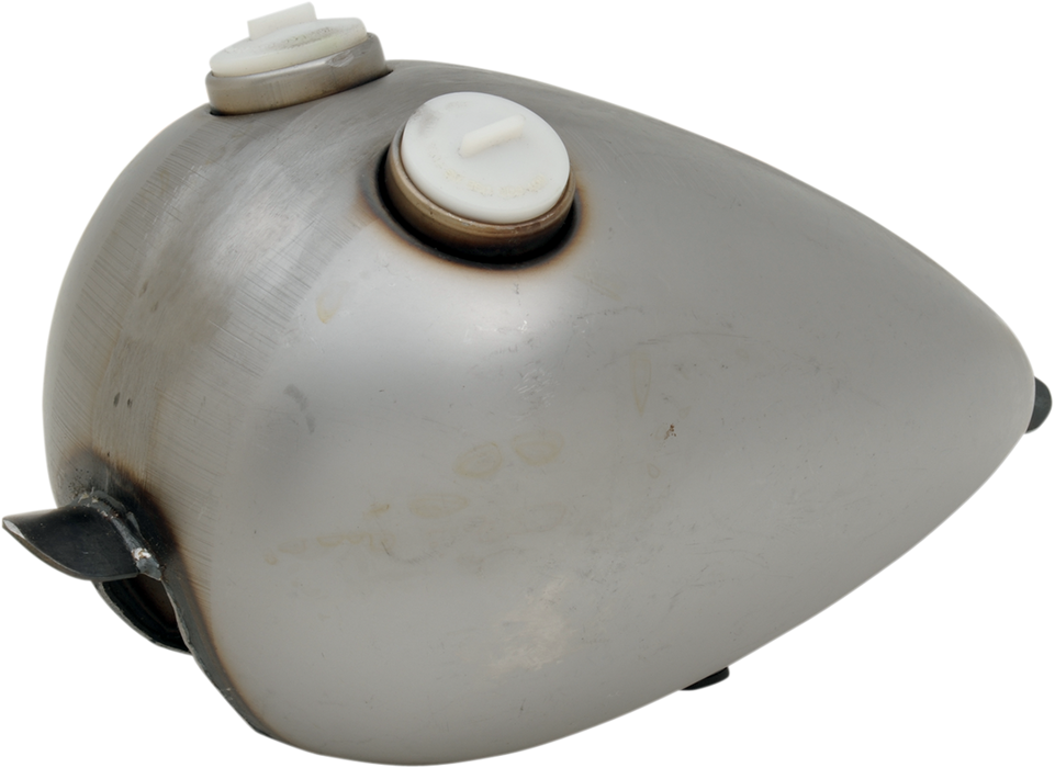 DRAG SPECIALTIES Double Cap Wasp Style Gas Tank - 2.2 Gallon 12894