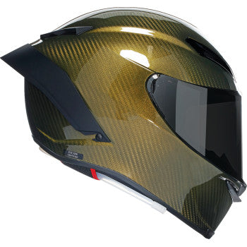 AGV Pista GP RR Motorcycle Helmet - Limited - Oro - XL 2118356002020XL