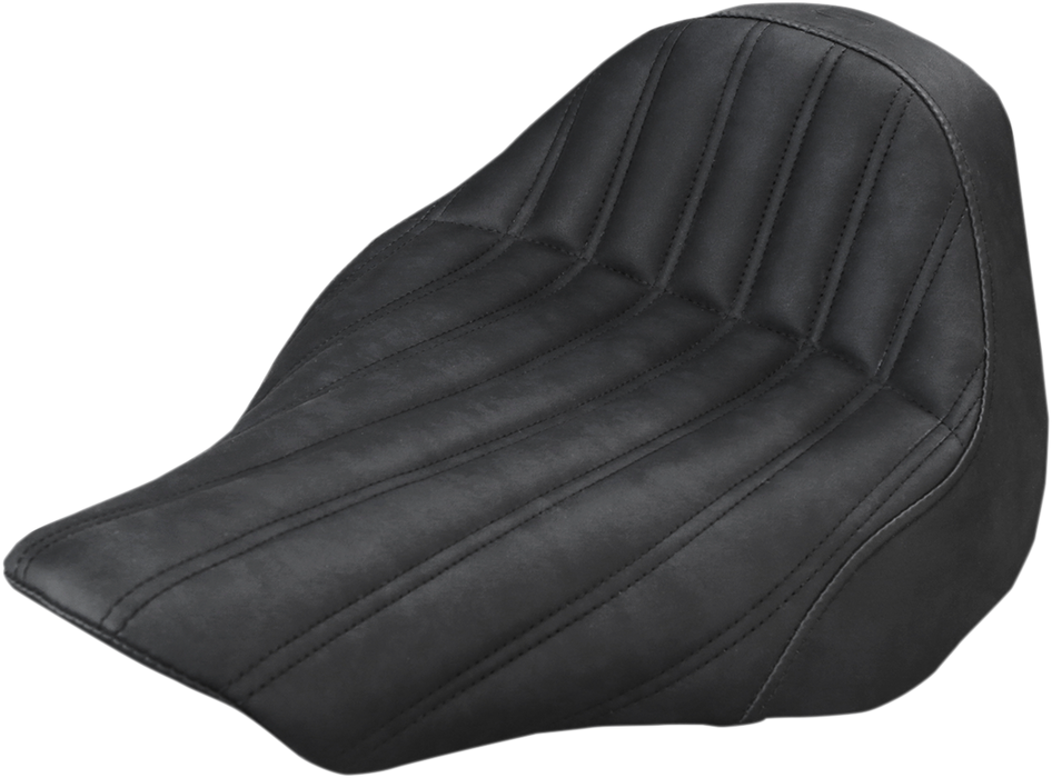 SADDLEMEN Knuckle Solo Seat - FXSB 813-27-0023