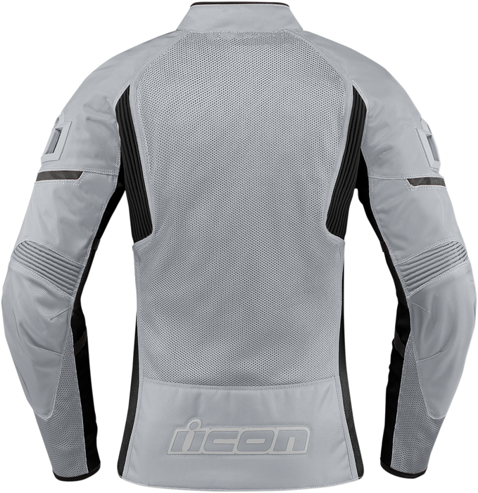 ICON Women's Contra2™ Jacket - Gray - Small 2822-1181