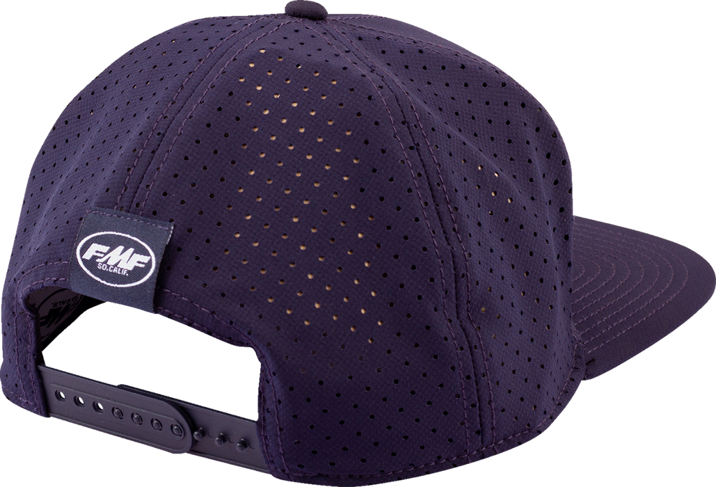 FMF Run Fast Hat - Navy - One Size SP22196903NVOS 2501-3896