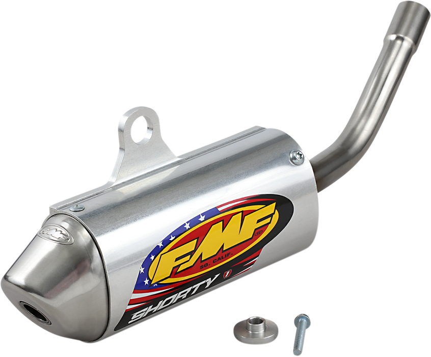 FMF Powercore 2 Shorty Silencer 025144 1821-1207