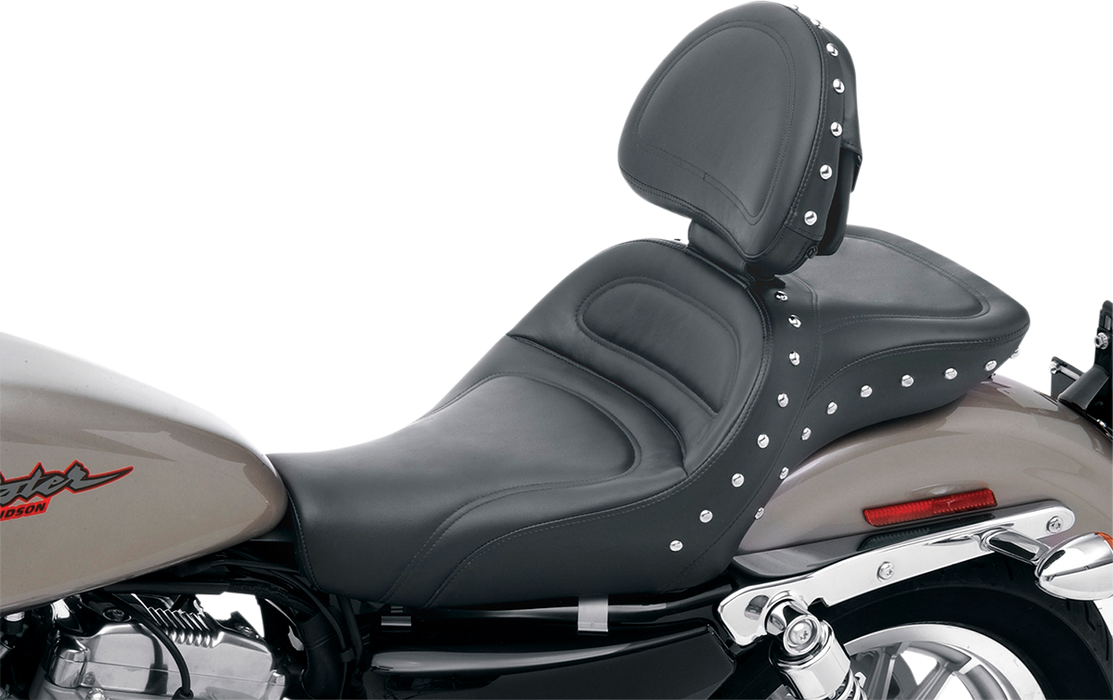 SADDLEMEN Explorer Special Seat - Backrest - XL '04-'20 807-03-040