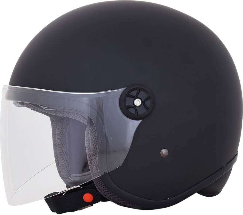 AFX FX-143 Helmet - Matte Black - XS 0104-2614