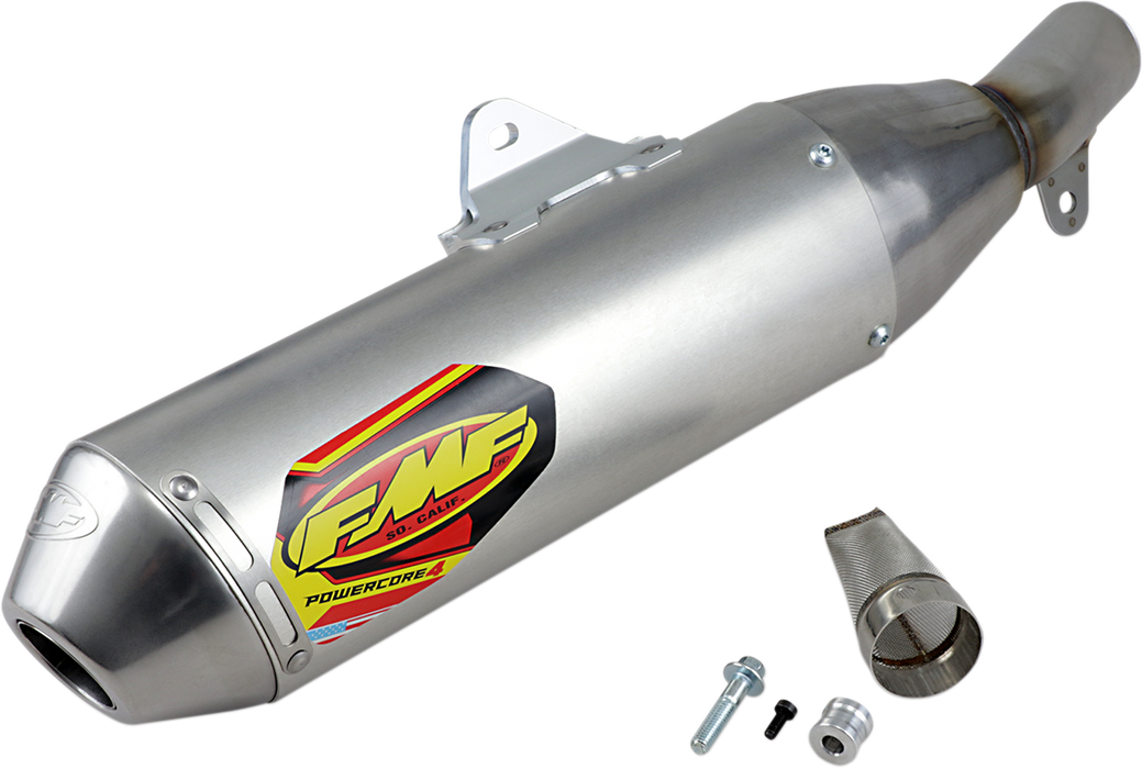 FMF Powercore 4 Muffler KFX 450 R 2008-2011 042148 1831-0382