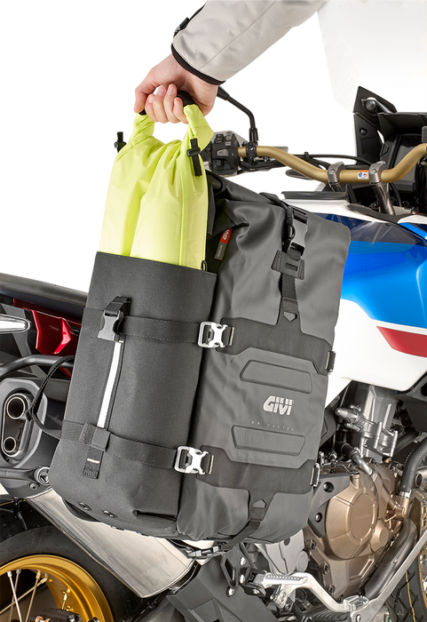 GIVI Gravel-T Saddlebags - 35 liter GRT709