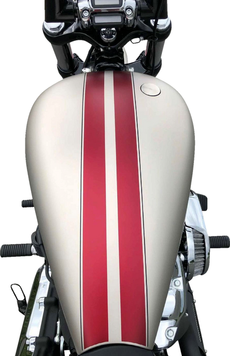 KODLIN MOTORCYCLE Gas Tank - Stretched - M8 Softails K61143