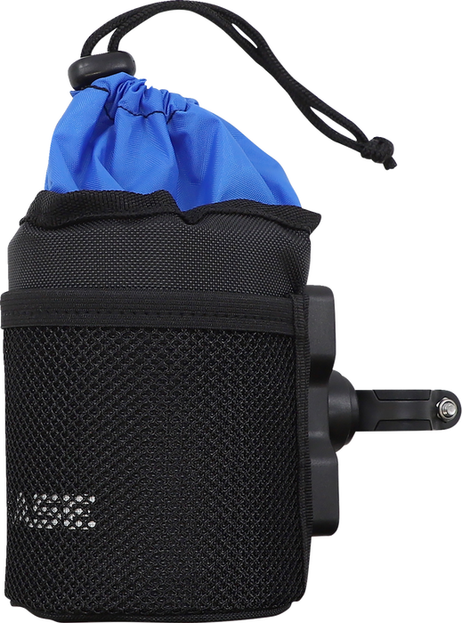 BIKASE Happy Can Drink Holder - Bracket Holder / Stash Sack 1053