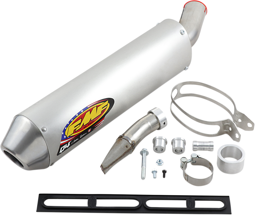 FMF Q4 Muffler 041331 1831-0463