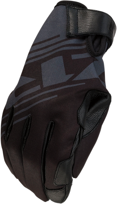 Z1R EVAP Gloves - Black - Medium 3301-3768