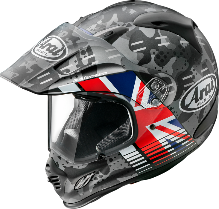 ARAI XD-4 Helmet - Cover - UK Frost - Large 0140-0259