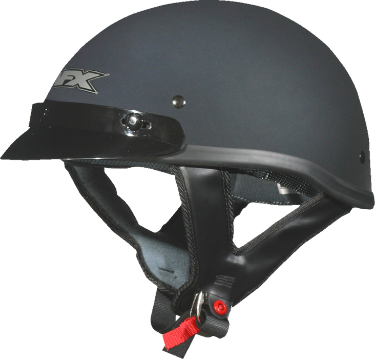 AFX FX-70 Helmet - Frost Gray - XL 0103-1363