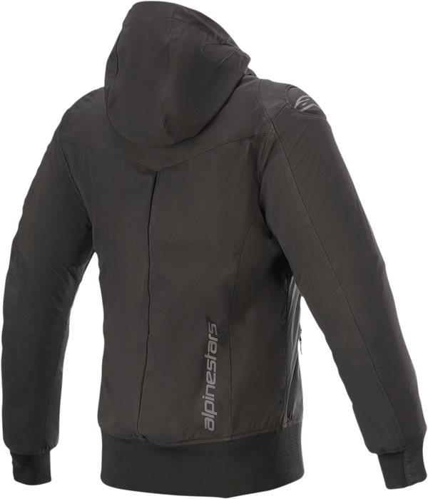 ALPINESTARS Women Stella Sektor v2 Tech Hoodie - Black - 2XL 4210520-10-2X