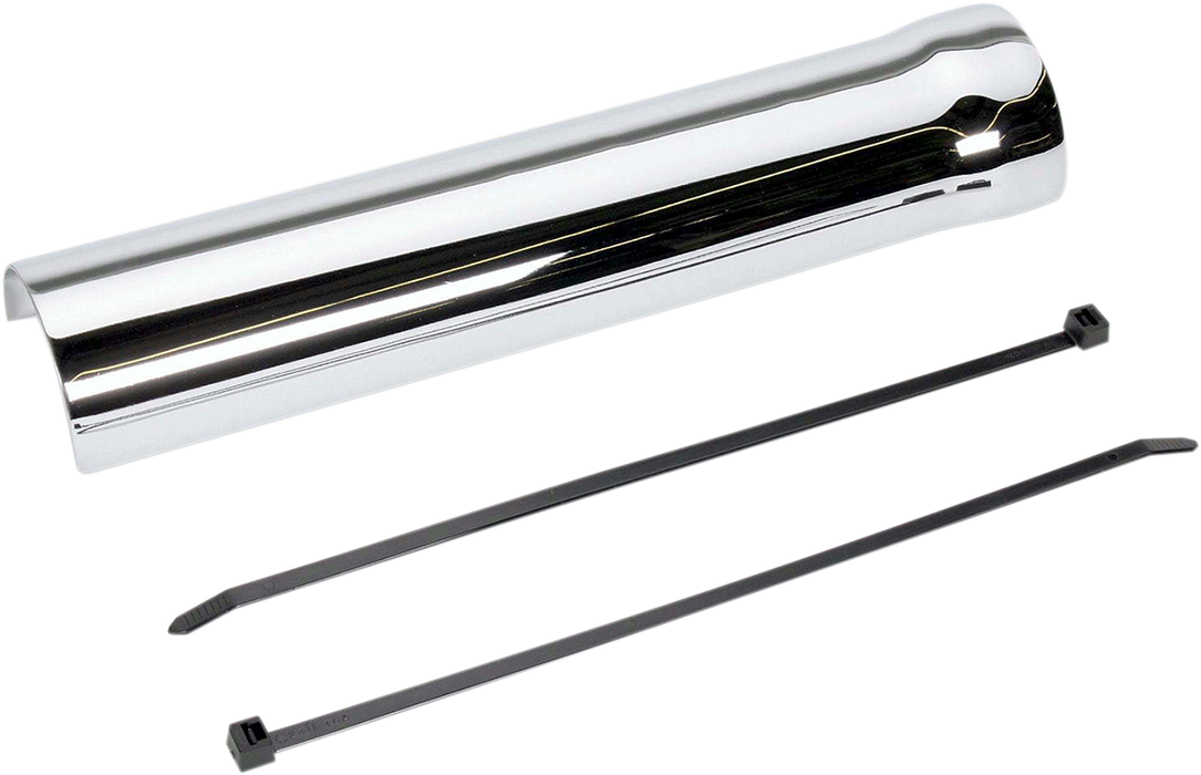 COBRA Chromed Driveshaft Cover - Valkyrie 06-0640