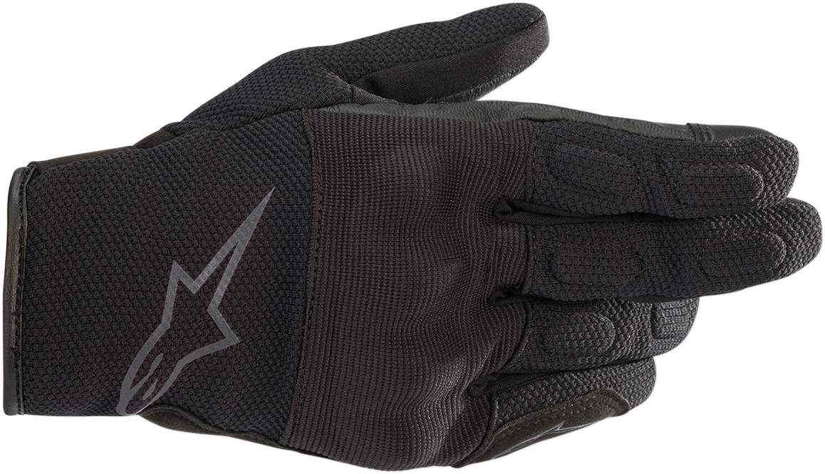 ALPINESTARS Women Stella S-Max Drystar® Gloves - Black/Anthracite - XL 3537620-104-XL