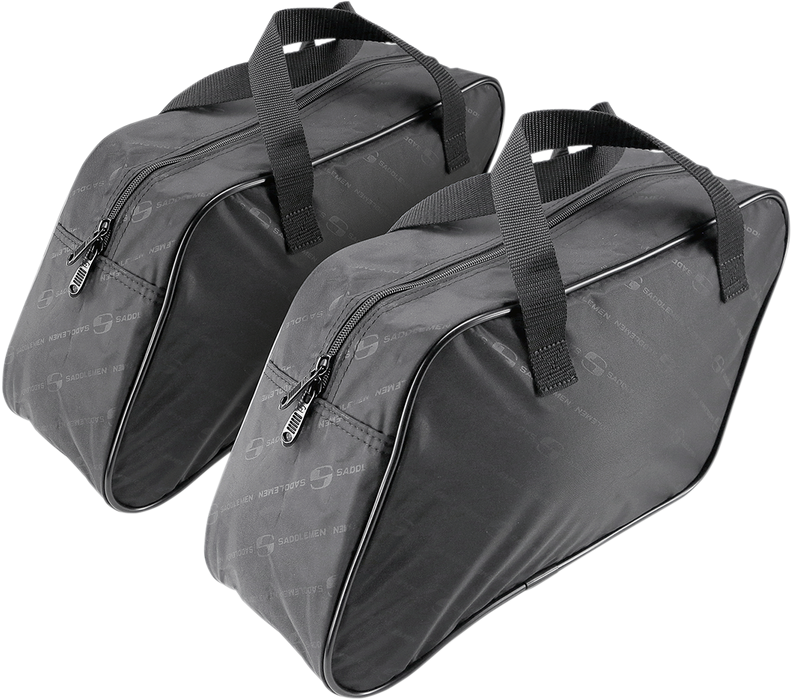 SADDLEMEN Saddlebag Liner - Slant - Small EX000360