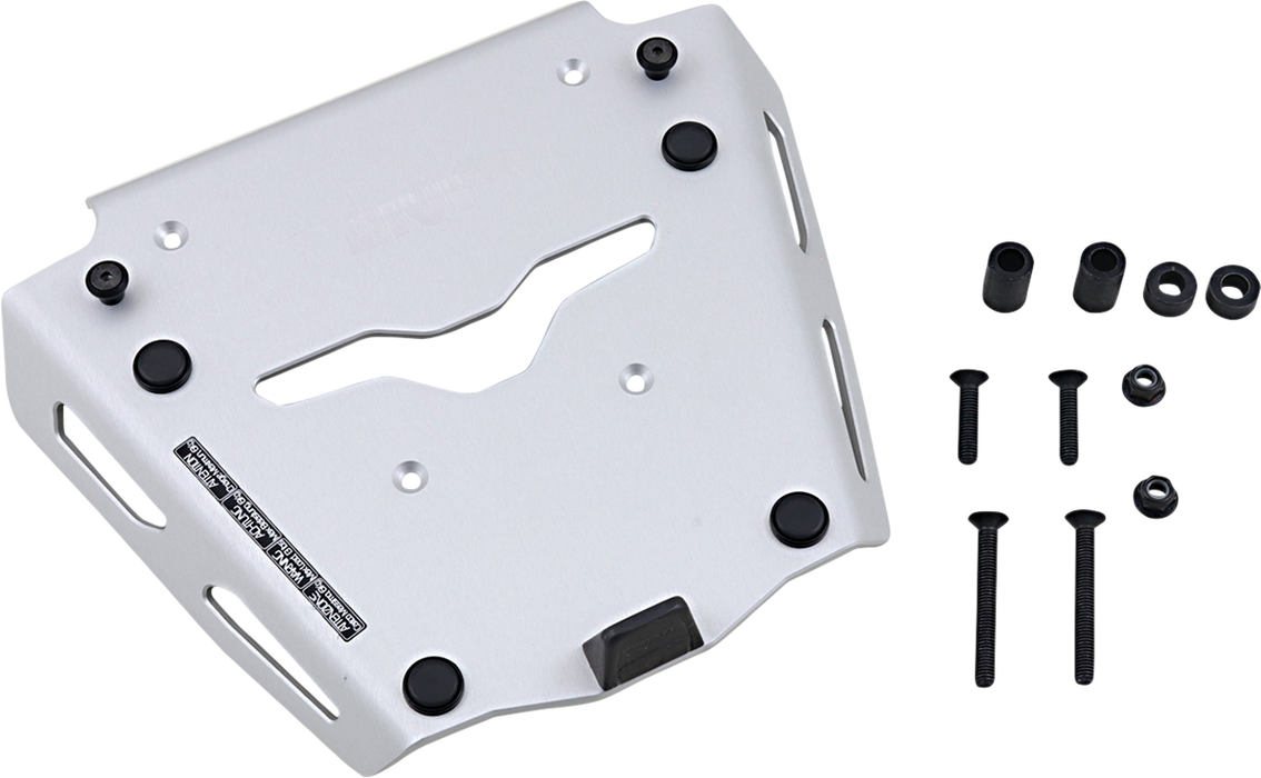 GIVI Mounting Bracket - Rear Rack - Moto Guzzi - V85 TT SRA8203