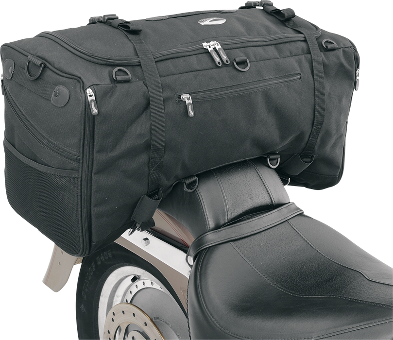 SADDLEMEN TS3200 Deluxe Sport Tail Bag EX000036