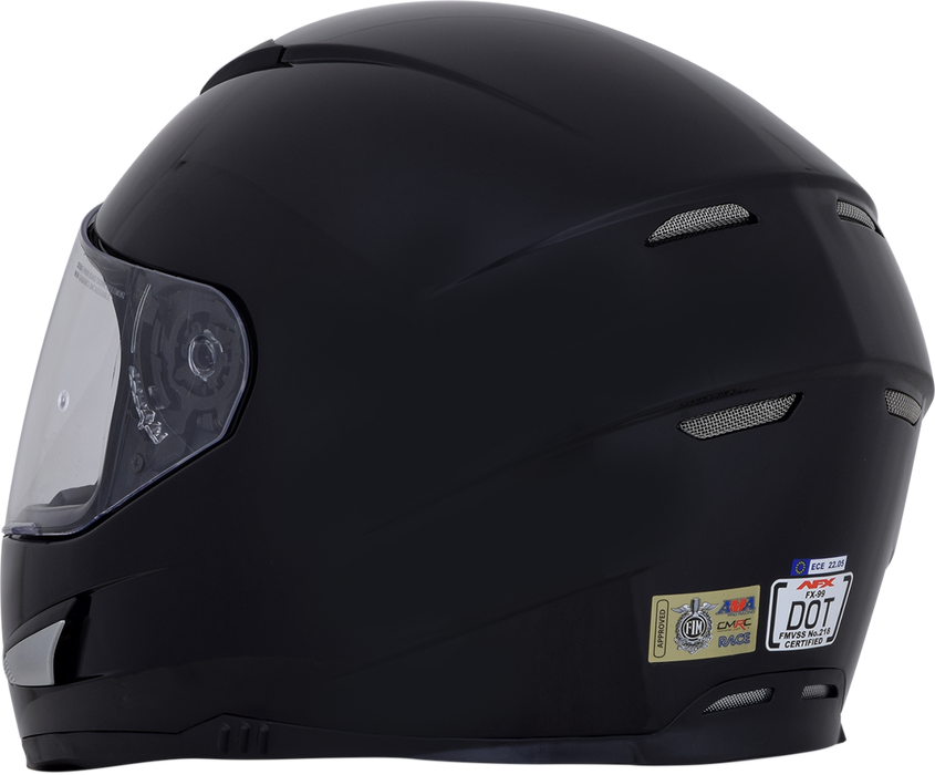 AFX FX-99 Helmet - Black - XS 0101-11048