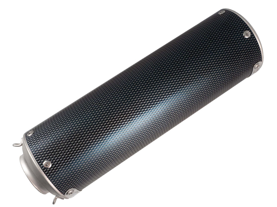 GPR Exhaust System Cf Moto 700 CL-X Sport 2022-2024, M3 Poppy , Mid-Full System Exhaust Including Removable DB Killer