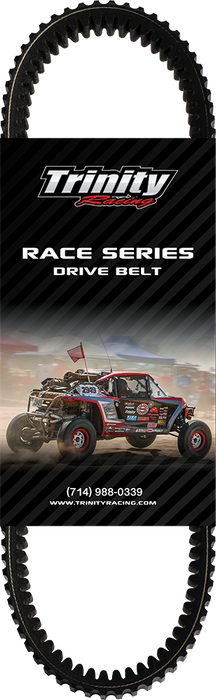 Trinity racing race series belt - rzr turbo/rs1