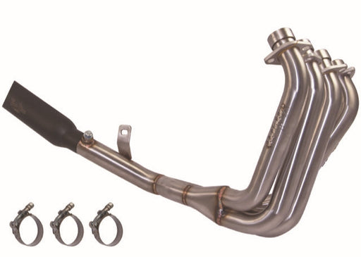 Yamaha R6 Exhaust 2006-2020 Full 4:1 System Voodoo Sixty61