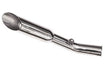 Suzuki GSXR 600 750 Exhaust 2006-2007 Polished Silver Pipe Sixty61