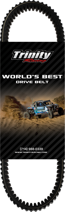 Trinity racing worlds best belt - rzr turbo/rs1