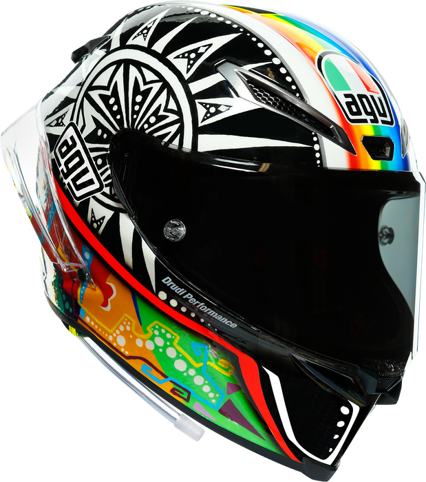 AGV Pista GP RR Helmet - Limited - World Title 2002 - Small 216031D9MY01405