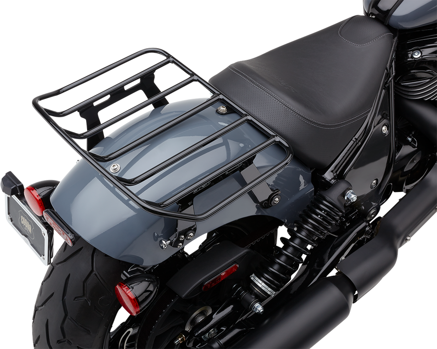 COBRA Detachable Luggage Rack - Black 502-2602B